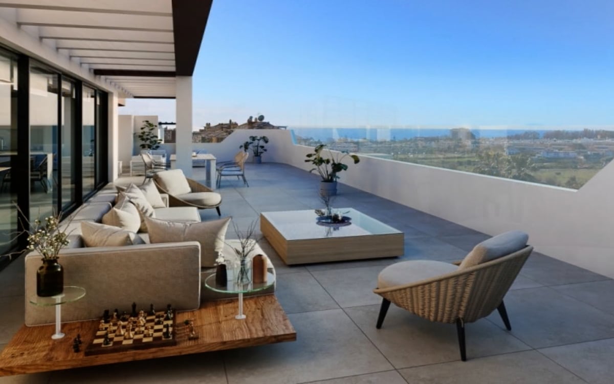 Apartamento en Venta en Marbella