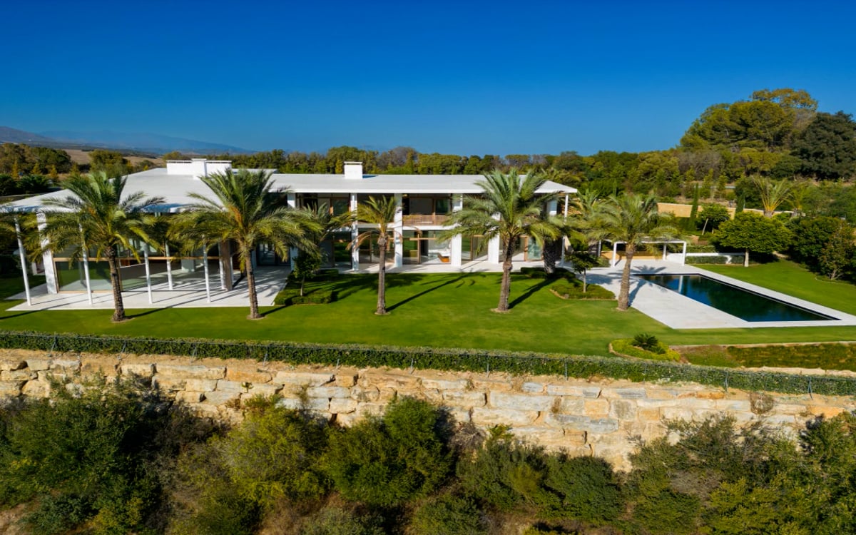 Villa for Sale in Marbella
