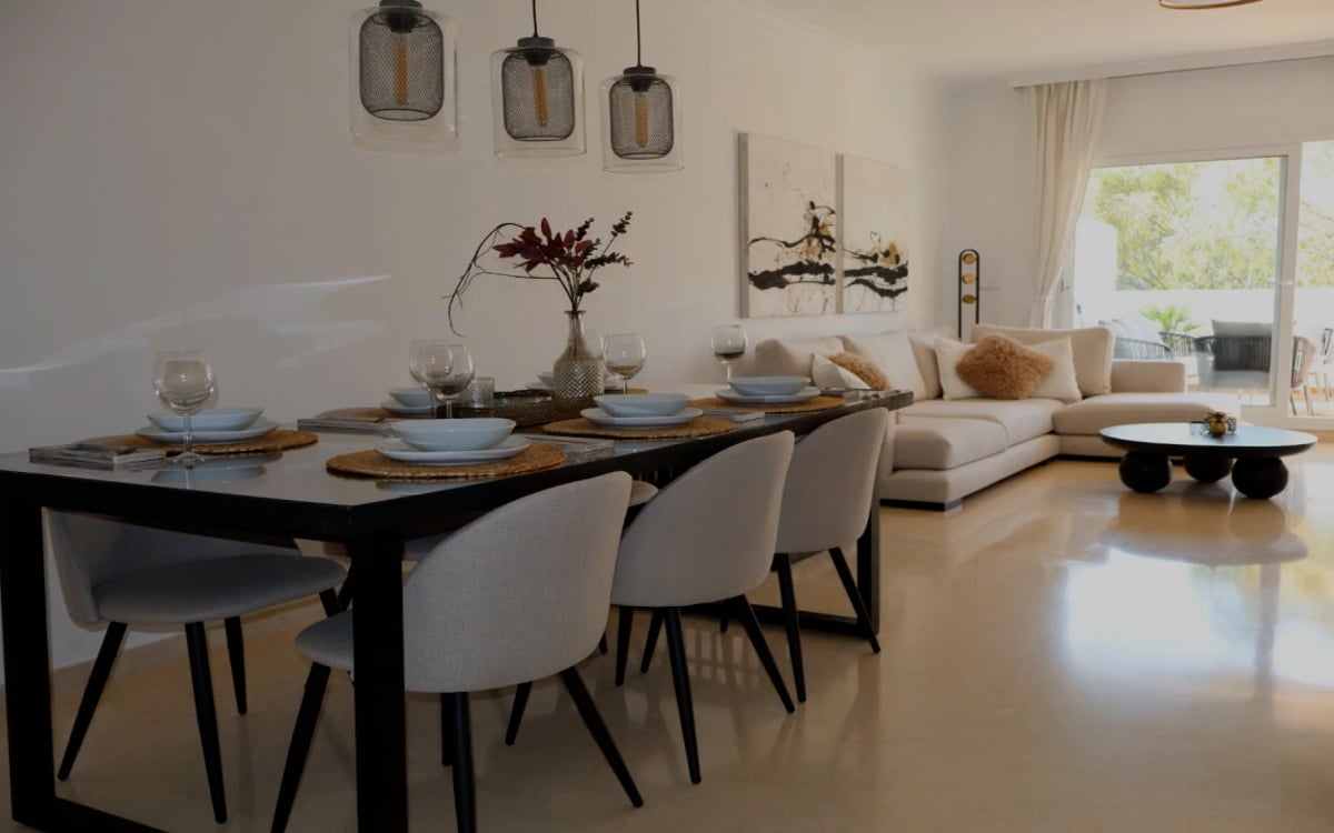 Apartamento en Alquiler en Marbella