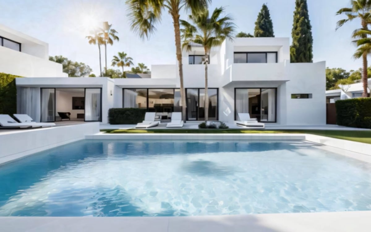 Villa for Sale in Marbella