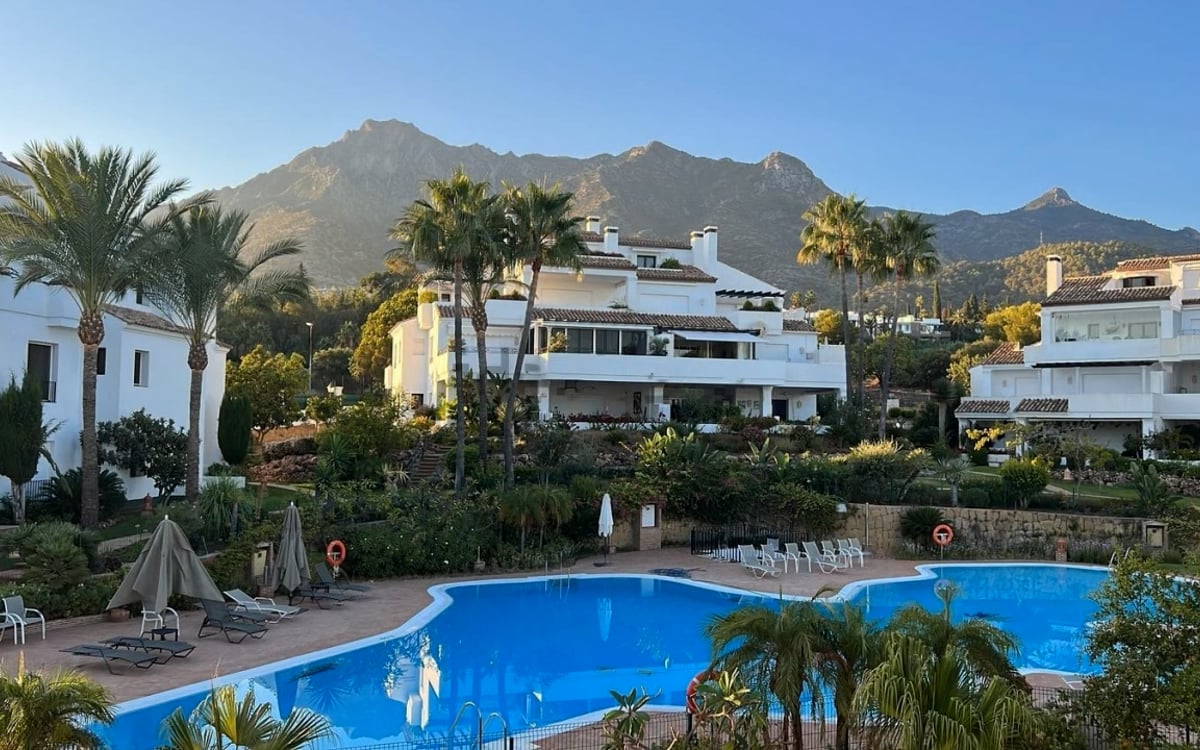 Penthouse for Sale in Marbella