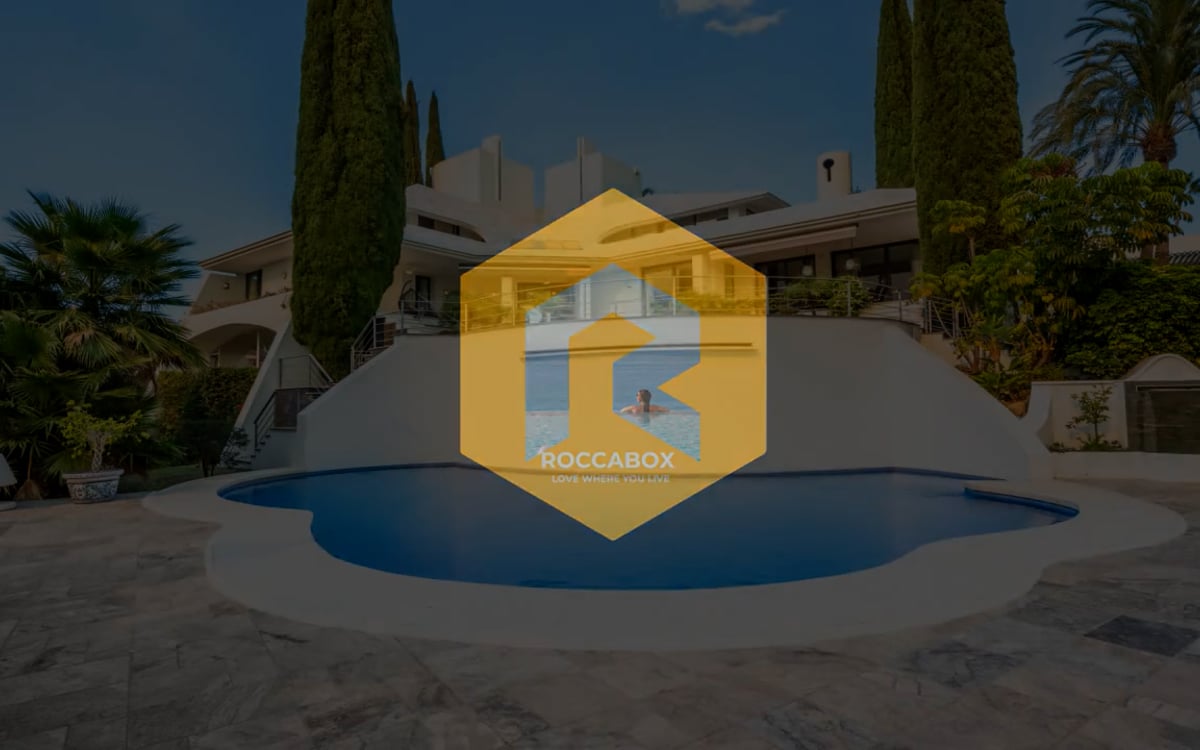 Villa en Venta en Marbella