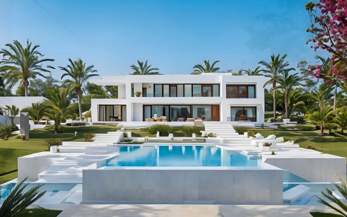 Villa for Sale in Estepona