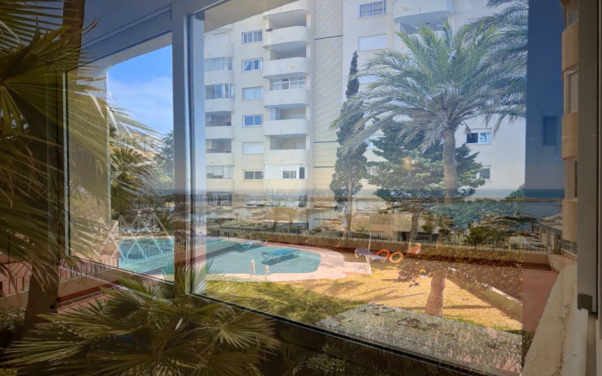 Apartment for Rent in Estepona