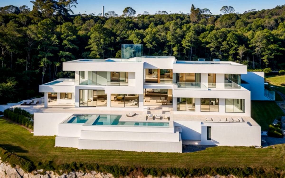 Villa en Venta en Marbella