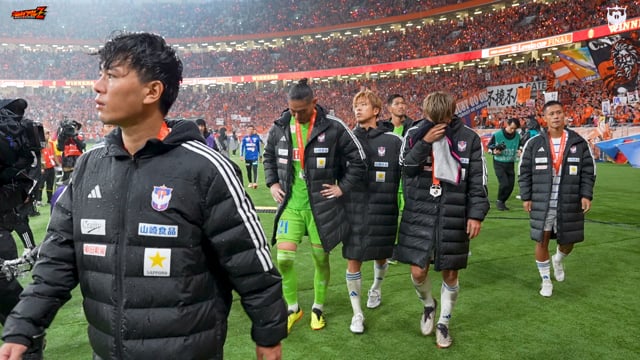 “Inside of ALBIREX”  必ずもう一度　Levain Cup FINAL