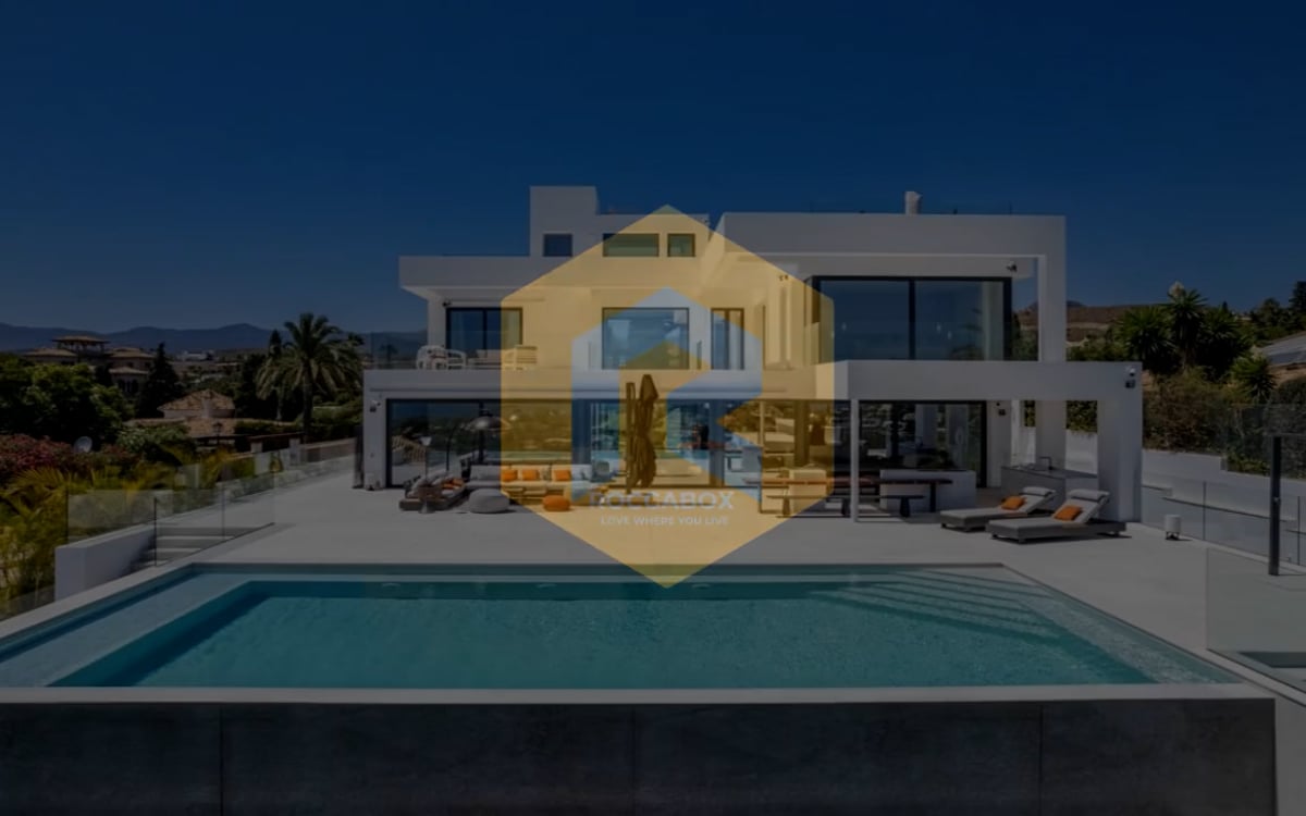 Villa en Venta en Benahavís