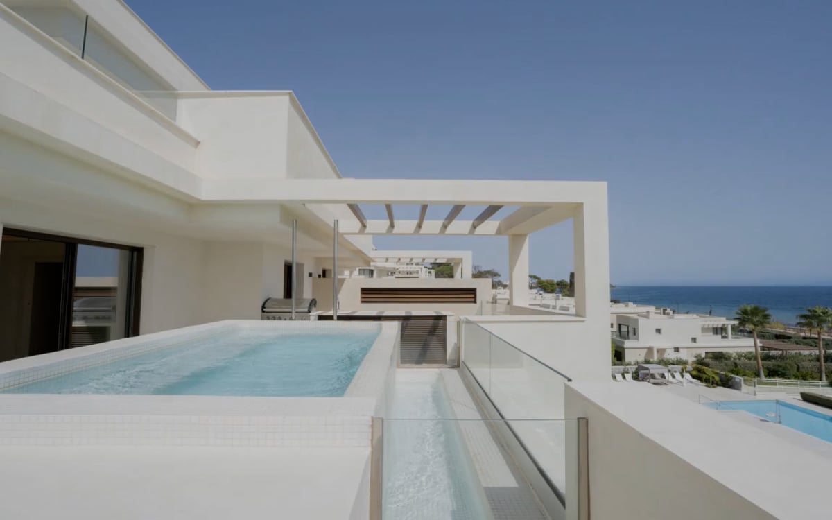 Penthouse for Sale in Marbella