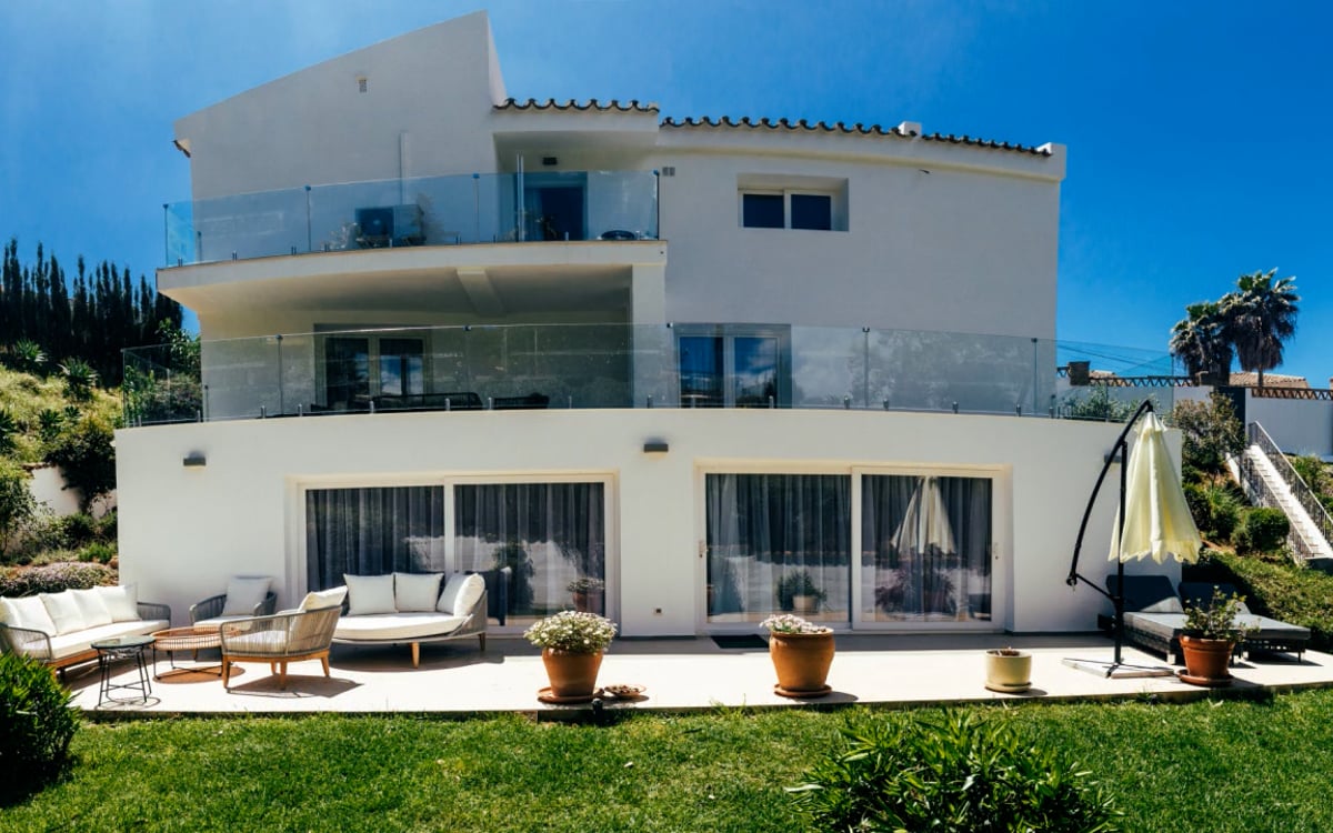 Villa for Holiday Rental in Marbella