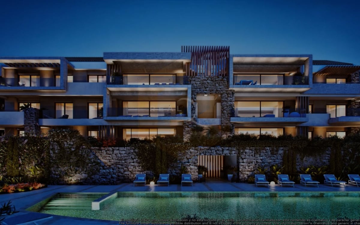 Apartamento en Venta en Marbella