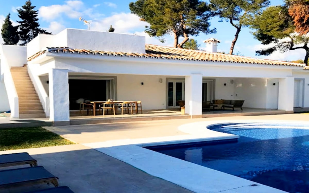 Villa for Sale in Marbella