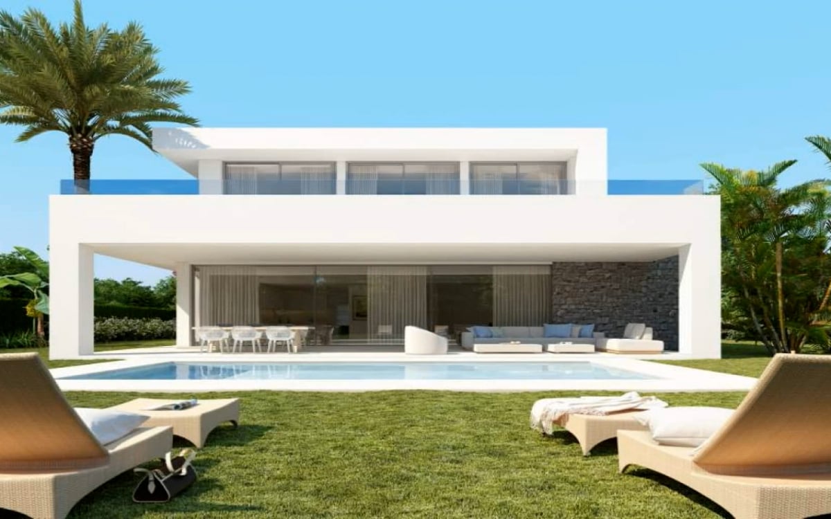 Villa for Sale in Marbella