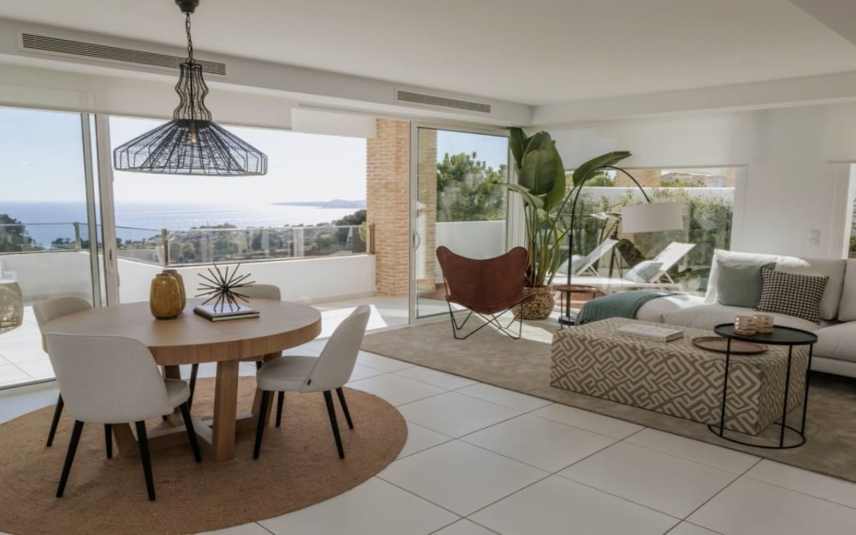 Villa en Venta en Benalmádena