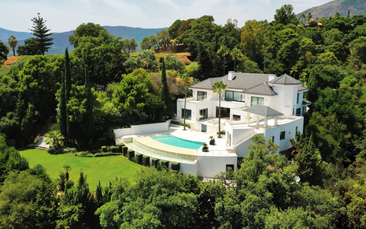 Villa for Sale in Marbella