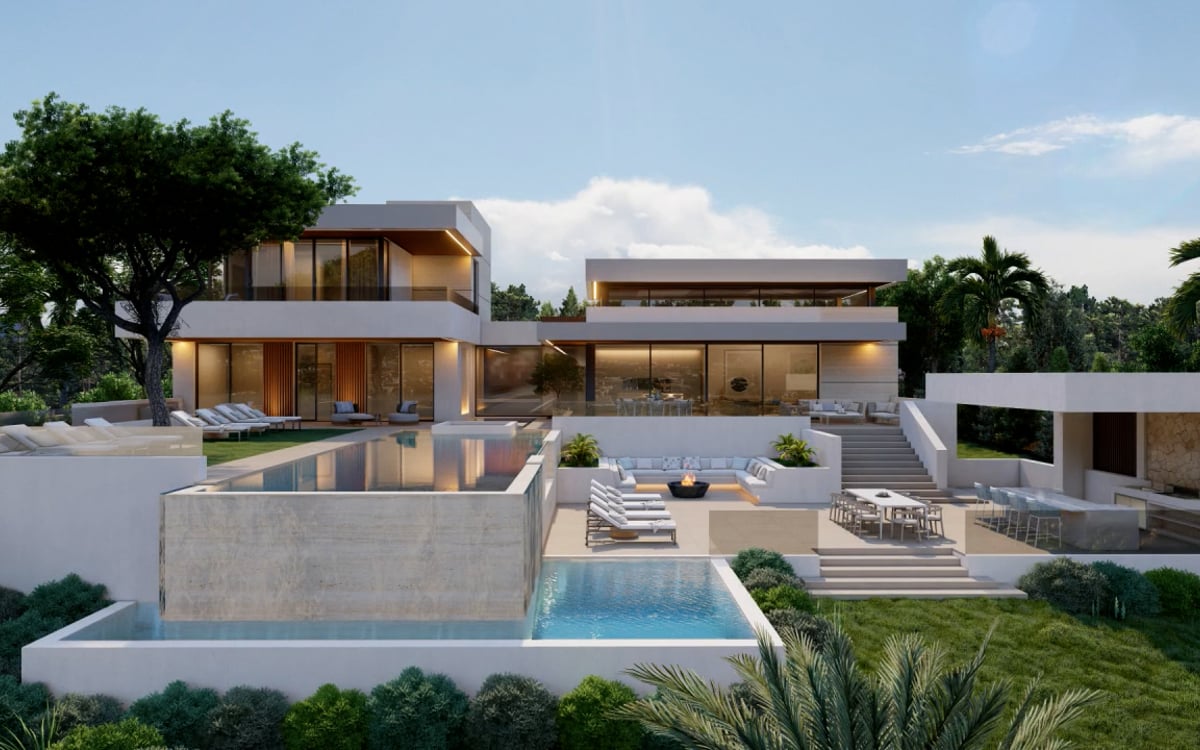 Villa for Sale in Marbella