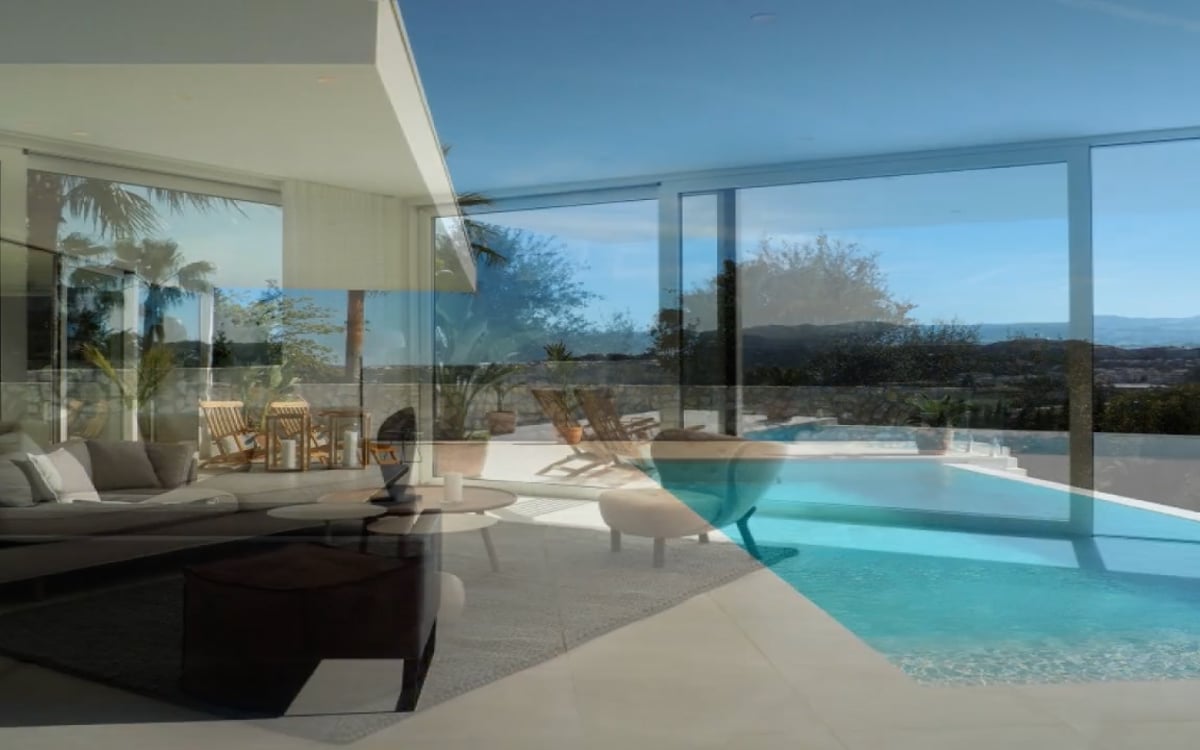 Villa en Venta en Mijas