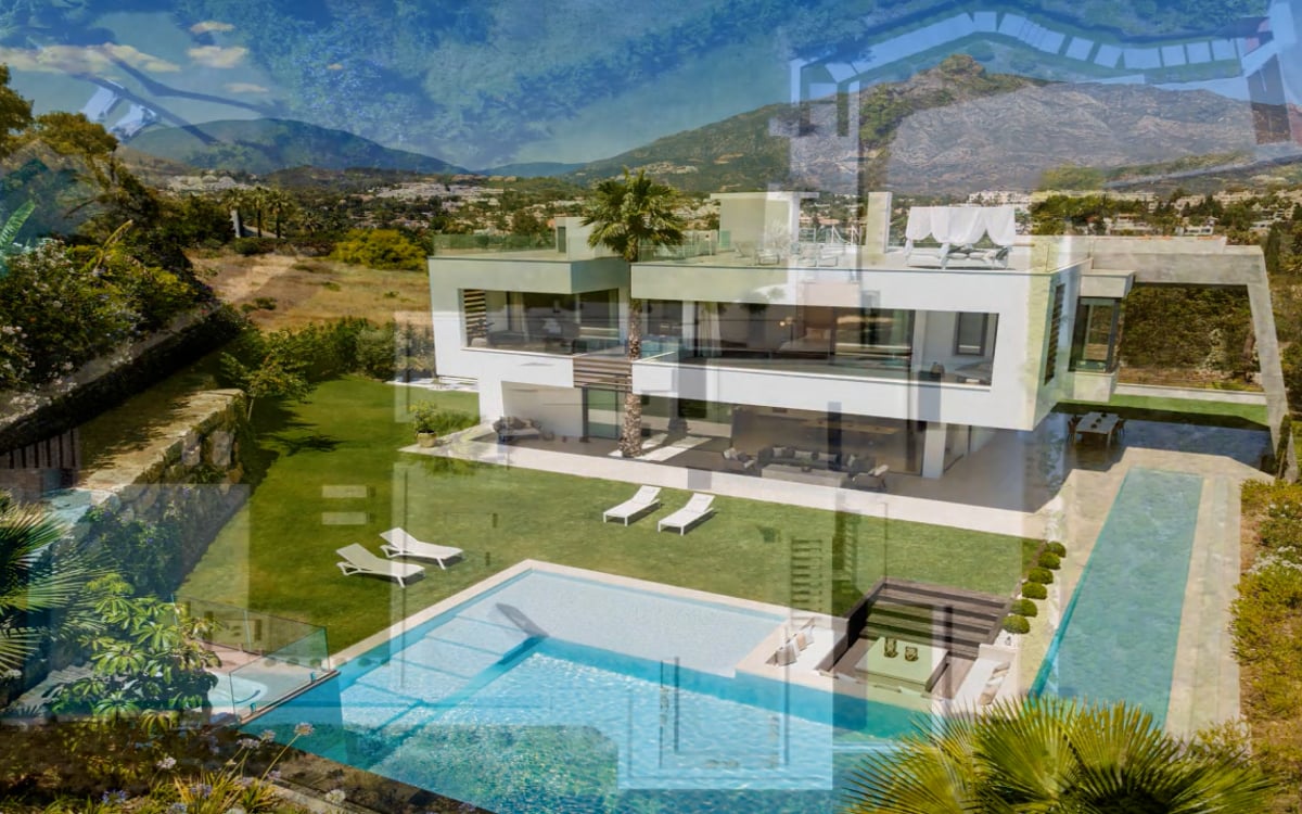 Villa for Sale in Marbella