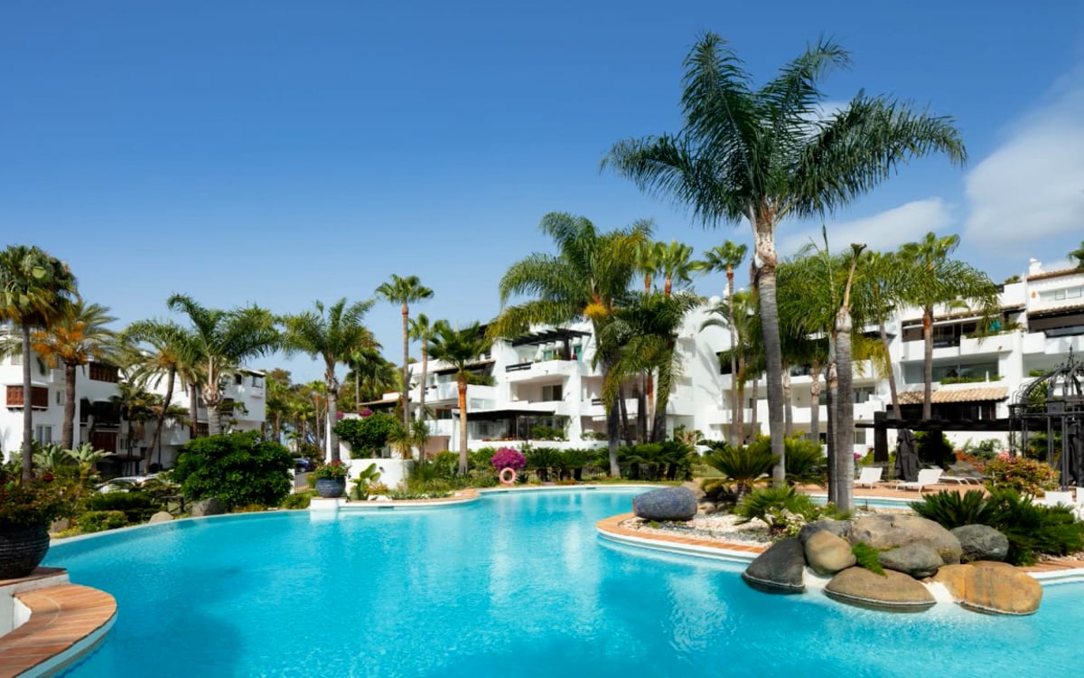 Apartamento en Venta en Marbella