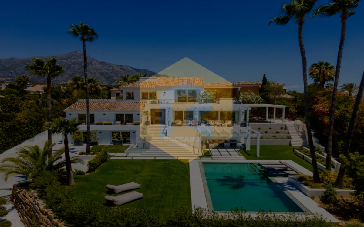 Villa for Sale in Marbella