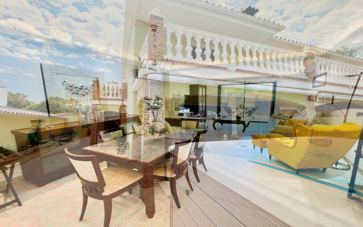 Villa en Venta en Marbella