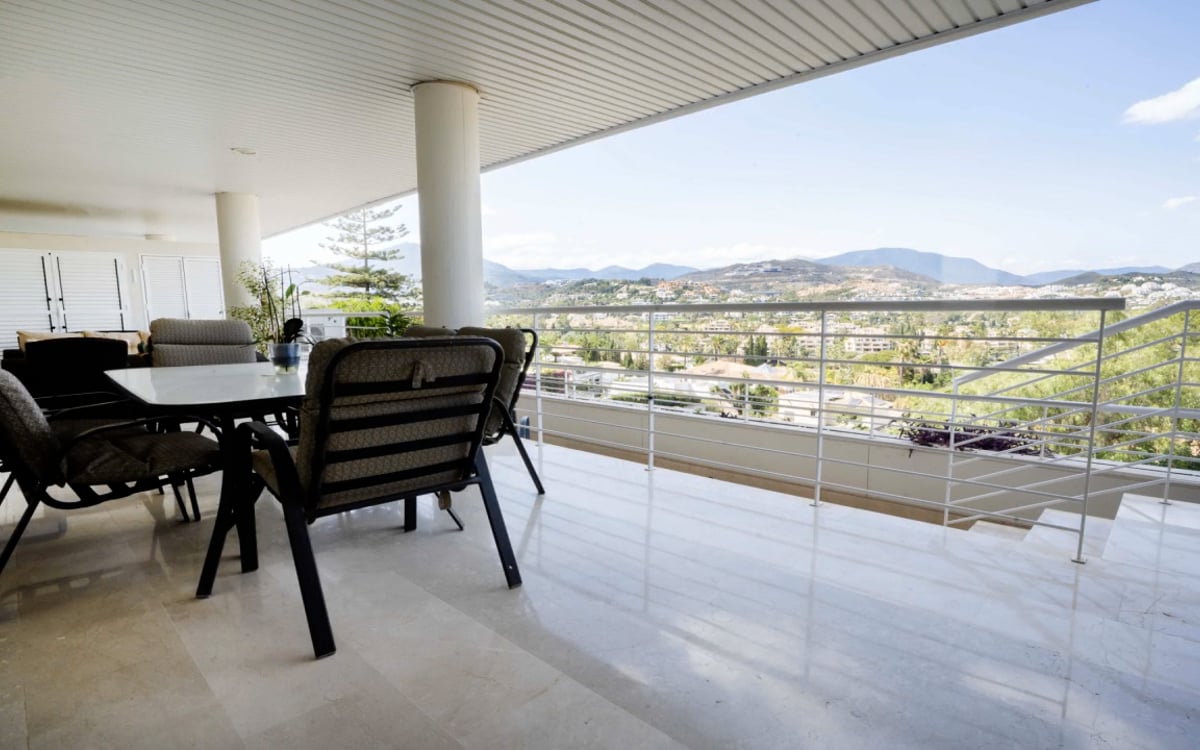 Apartment for Rent in Marbella