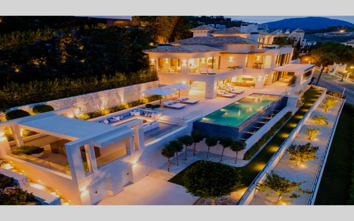 Villa for Sale in Marbella