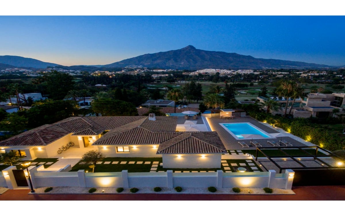 Villa for Sale in Marbella