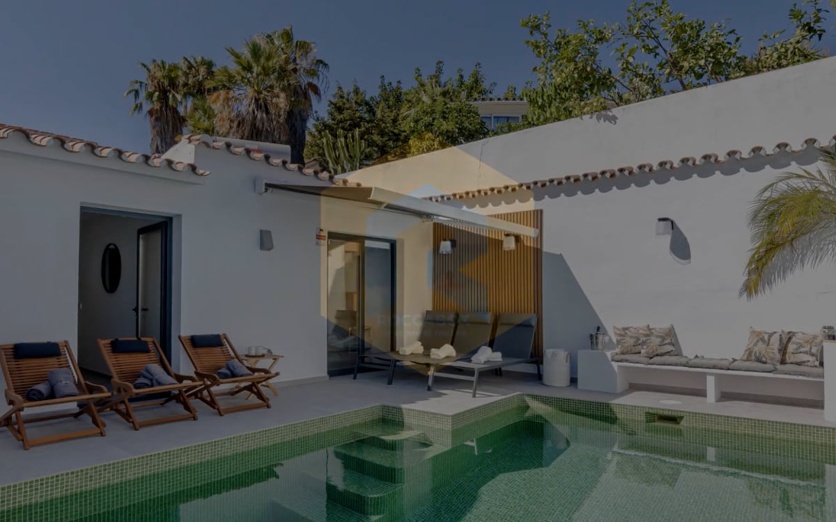 Villa for Holiday Rental in Marbella