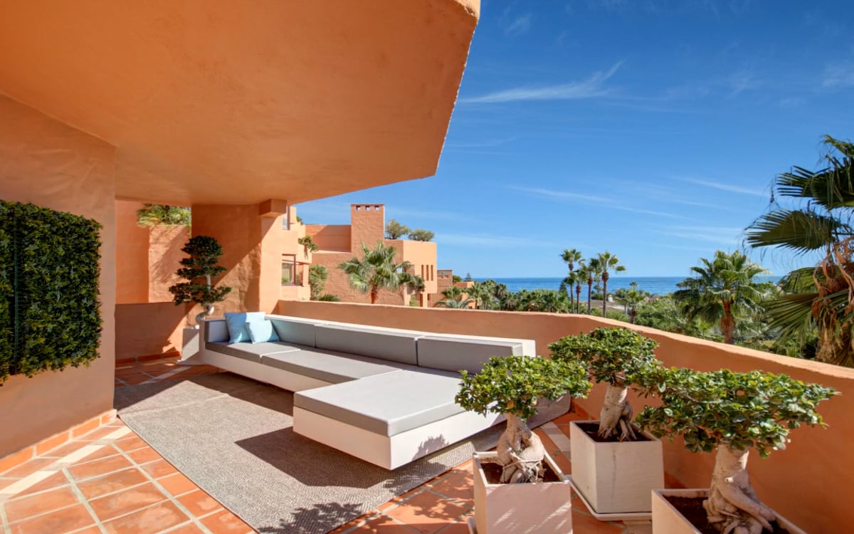 Apartamento en Venta en Marbella