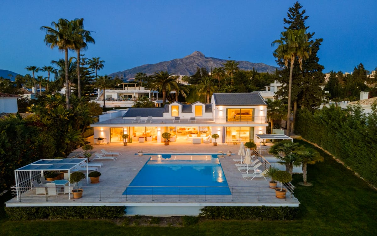 Villa for Sale in Marbella