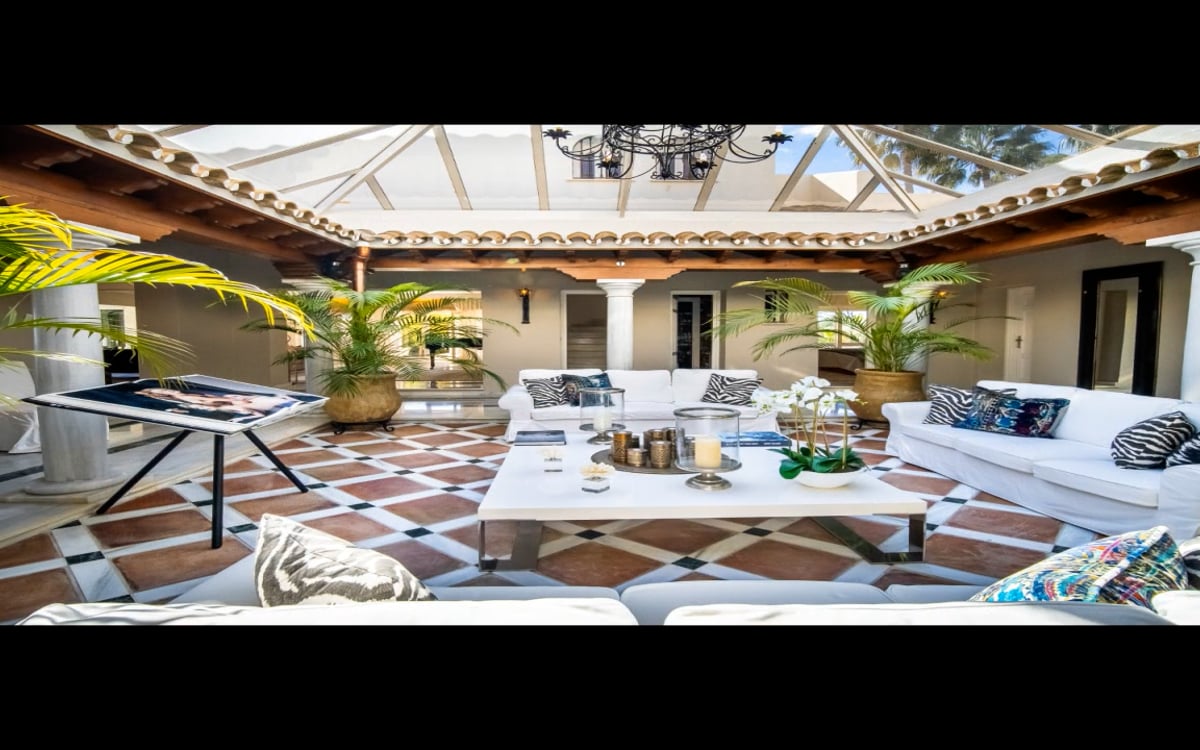 Villa for Sale in Marbella