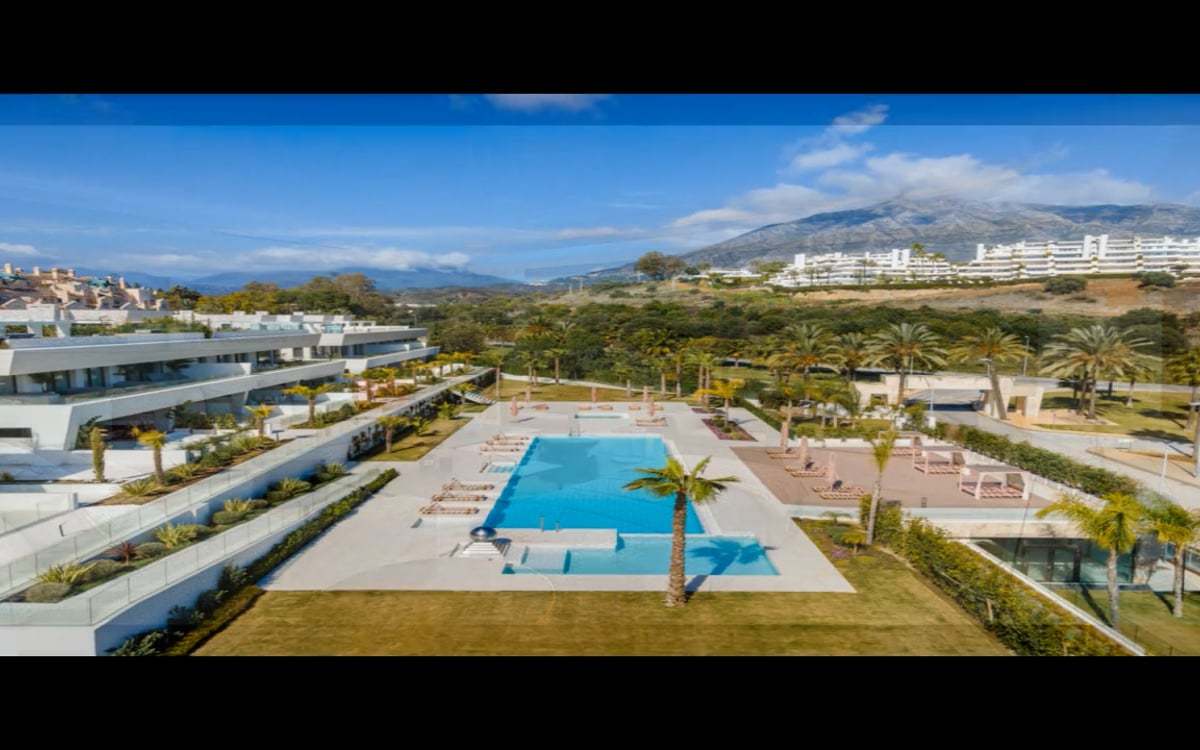Apartment for Sale in Marbella