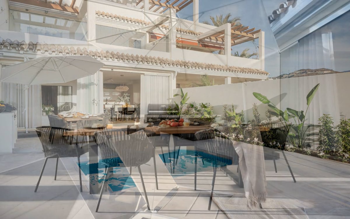 Apartamento en Venta en Marbella