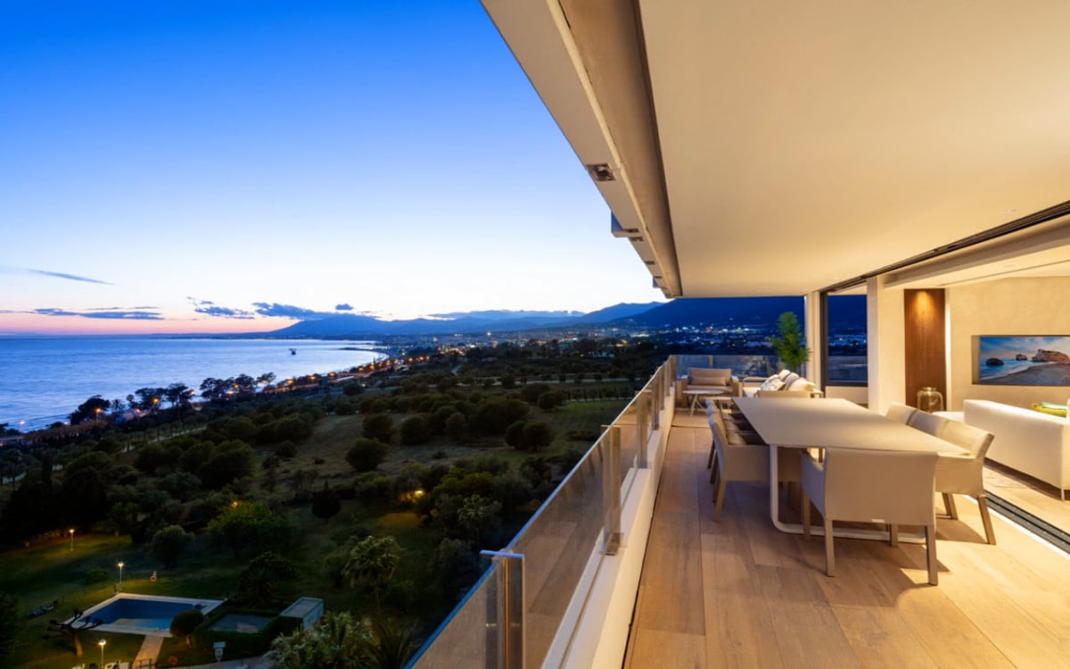 Apartamento en Venta en Marbella
