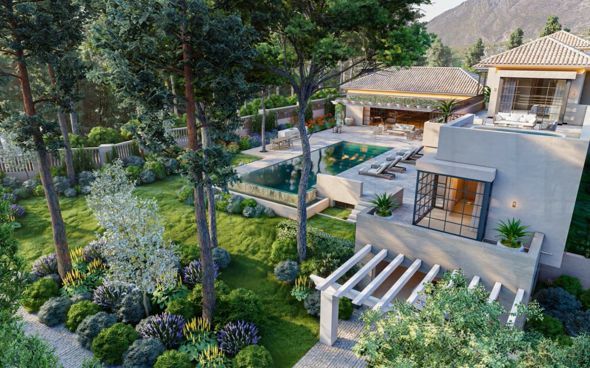 Villa for Sale in Marbella