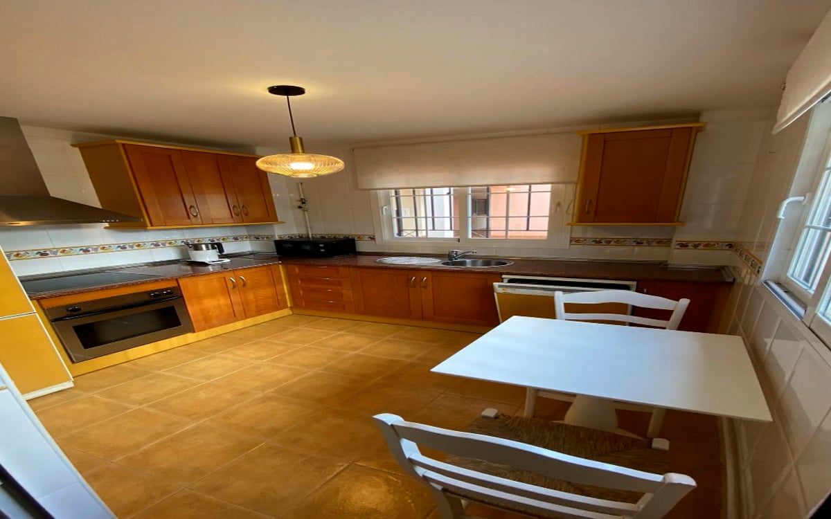 Apartamento en Alquiler en Marbella