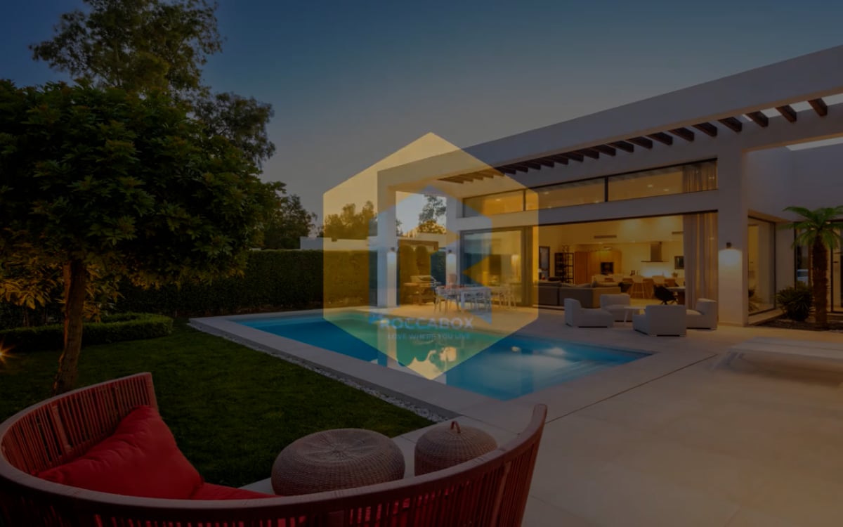 Villa en Venta en Estepona