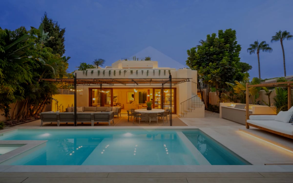 Villa en Venta en Marbella