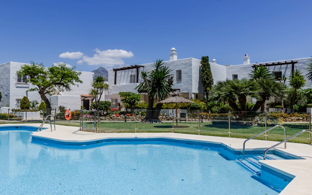 Apartment for Sale in Marbella