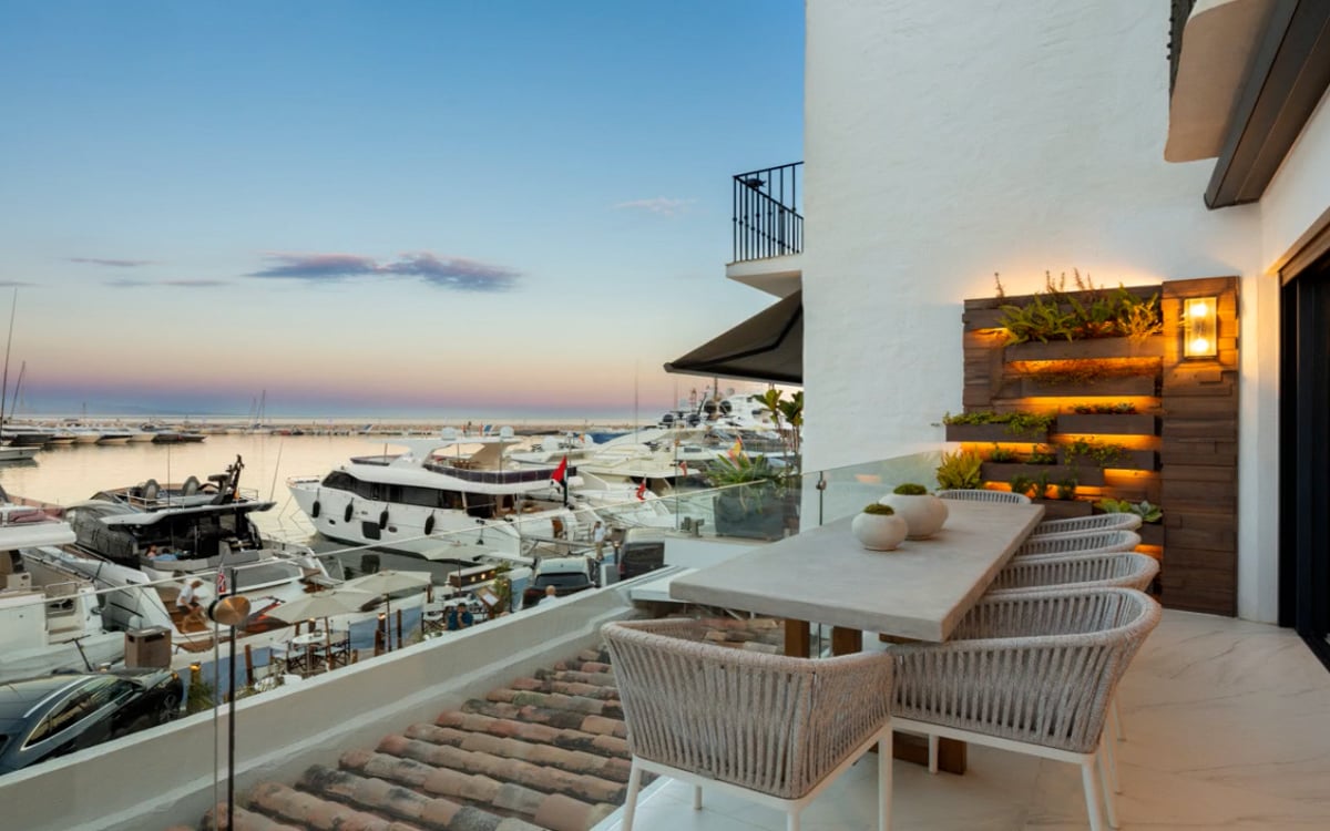 Apartamento en Venta en Marbella