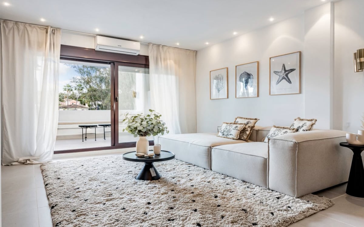 Apartamento en Venta en Marbella