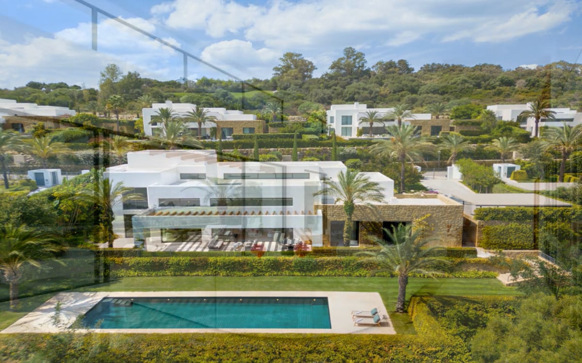 Villa en Venta en Estepona