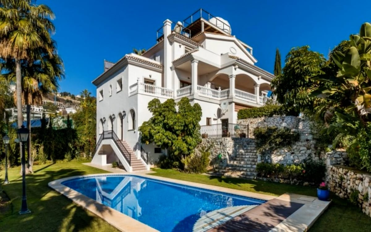 Villa for Sale in Marbella