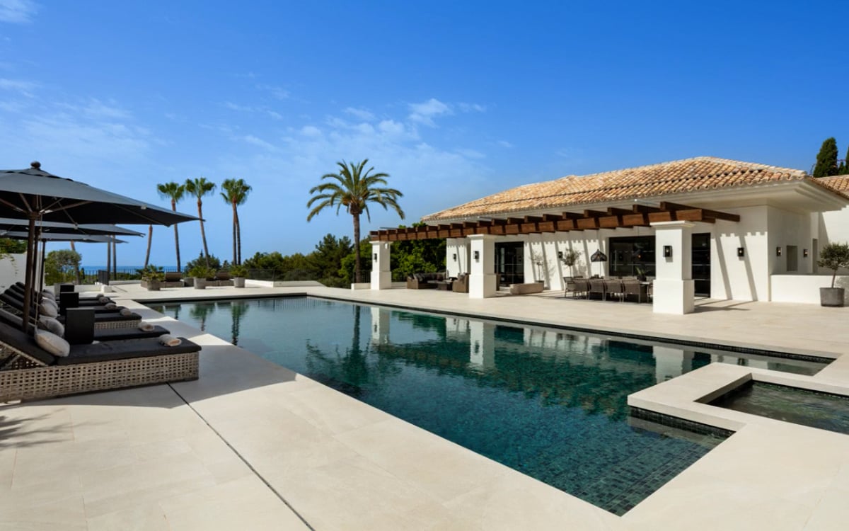 Villa en Venta en Marbella