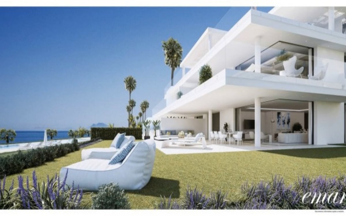 Apartamento en Venta en Estepona