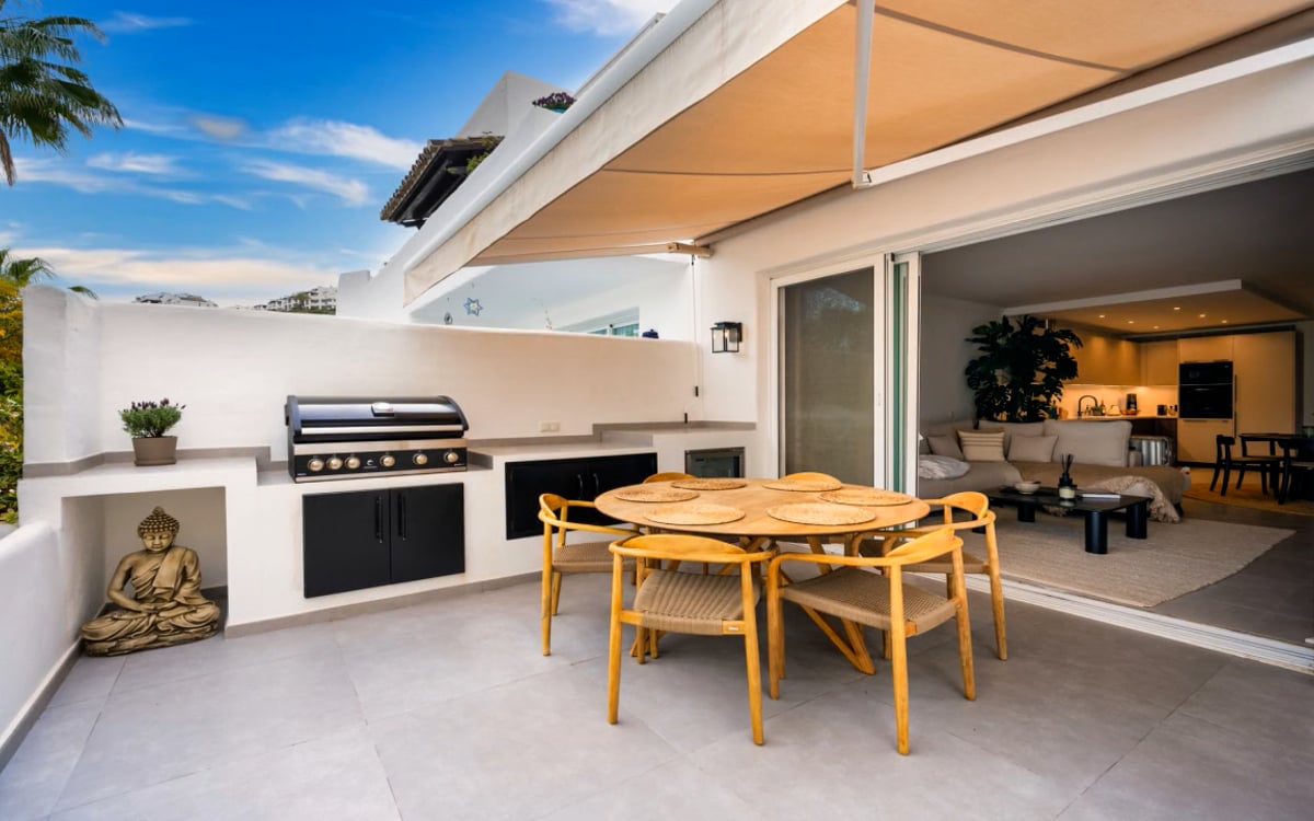 Apartamento en Venta en Marbella