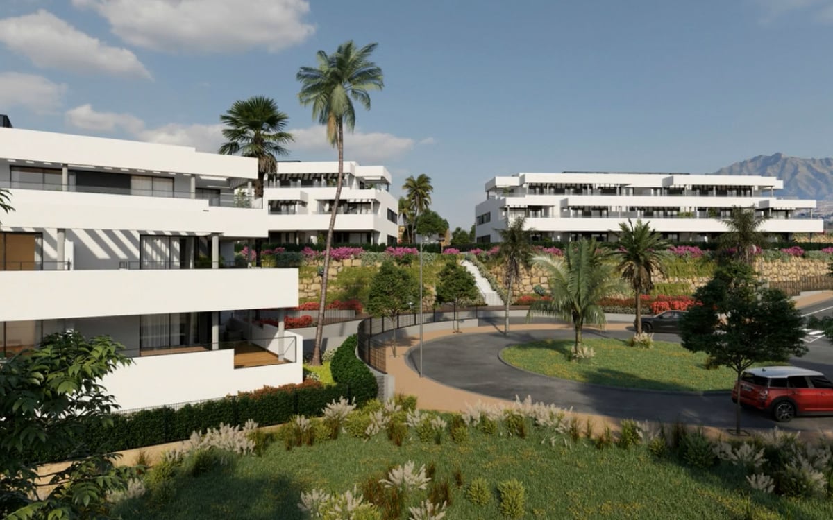 Apartment for Sale in Marbella