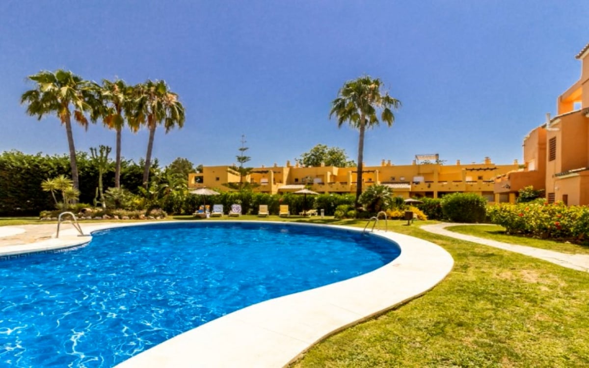 Penthouse for Sale in Marbella