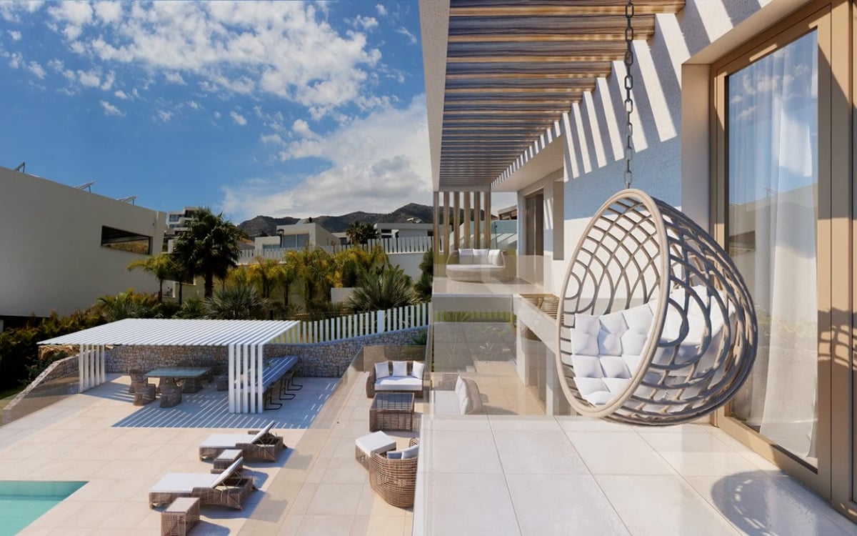 Villa en Venta en Mijas