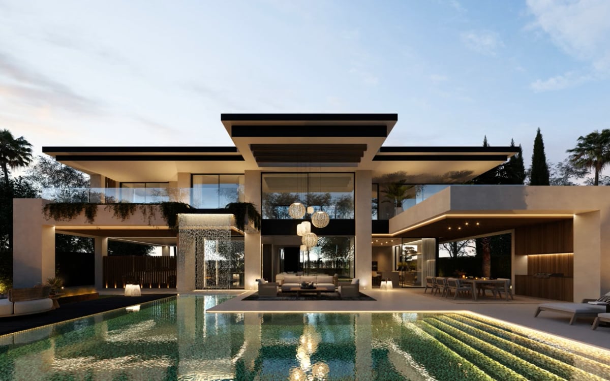 Villa for Sale in Marbella